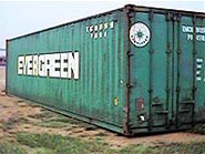 Used Cargo Containers